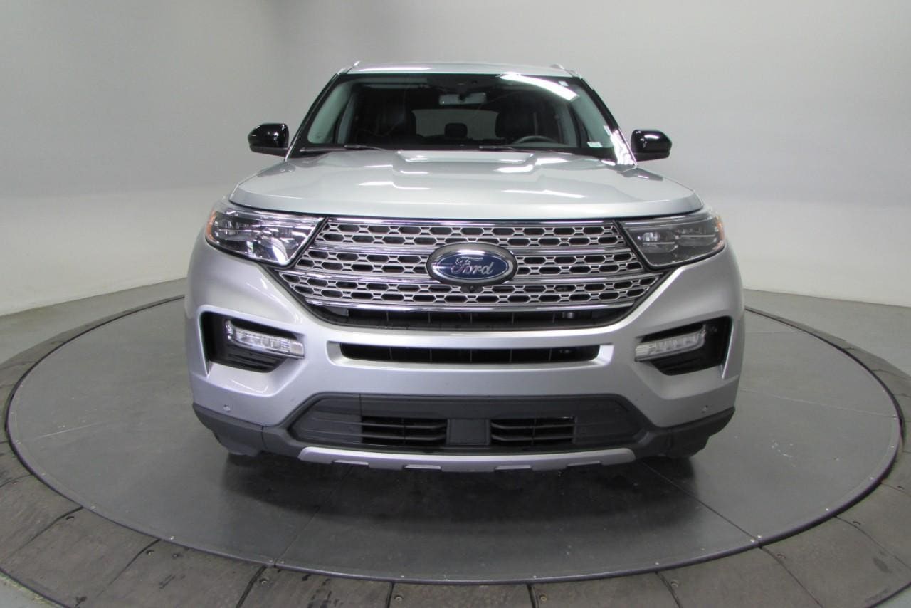 Used 2023 Ford Explorer Limited with VIN 1FMSK8FH9PGB40964 for sale in De Soto, MO
