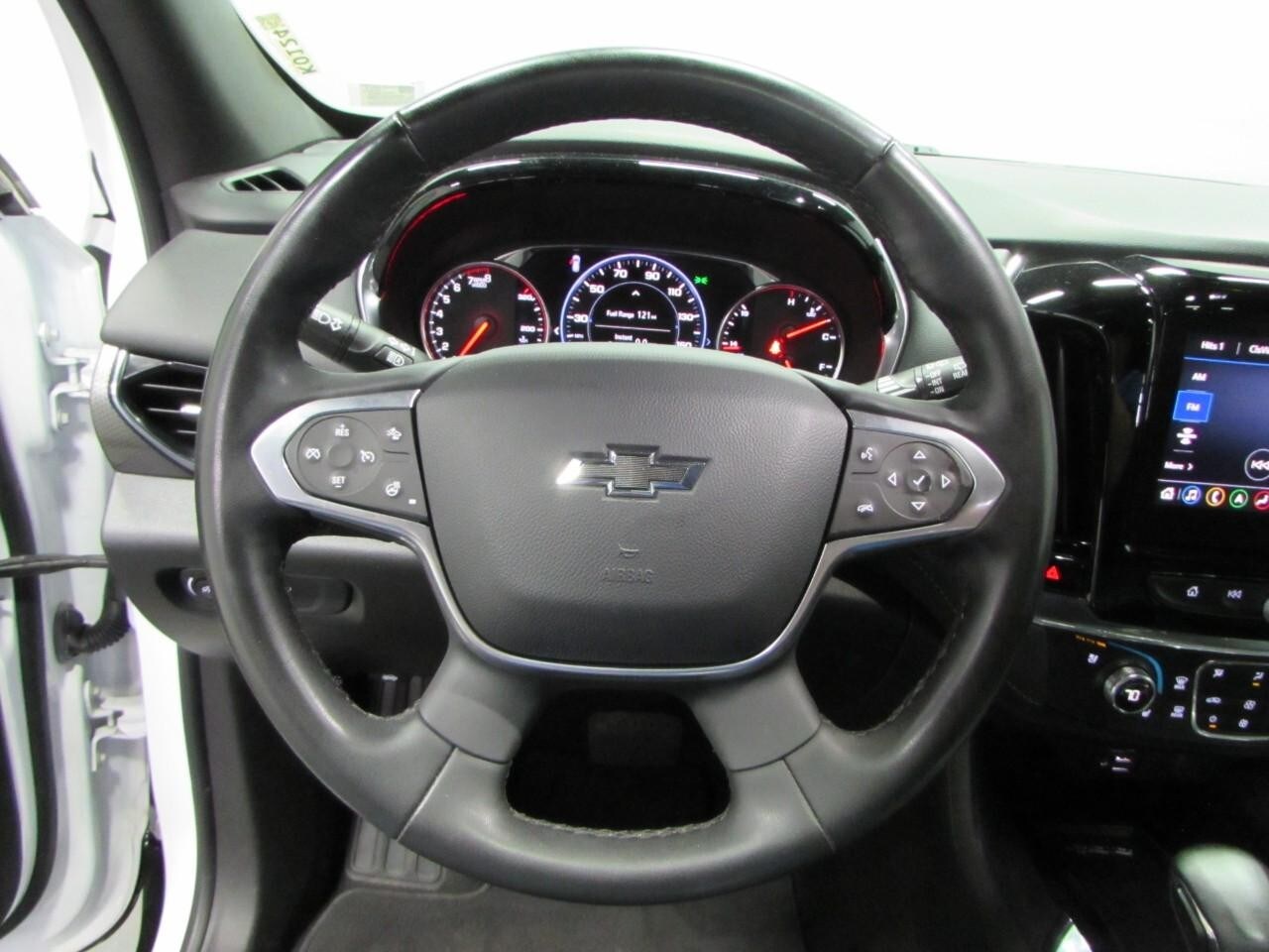 2023 Chevrolet Traverse Premier - Photo 26