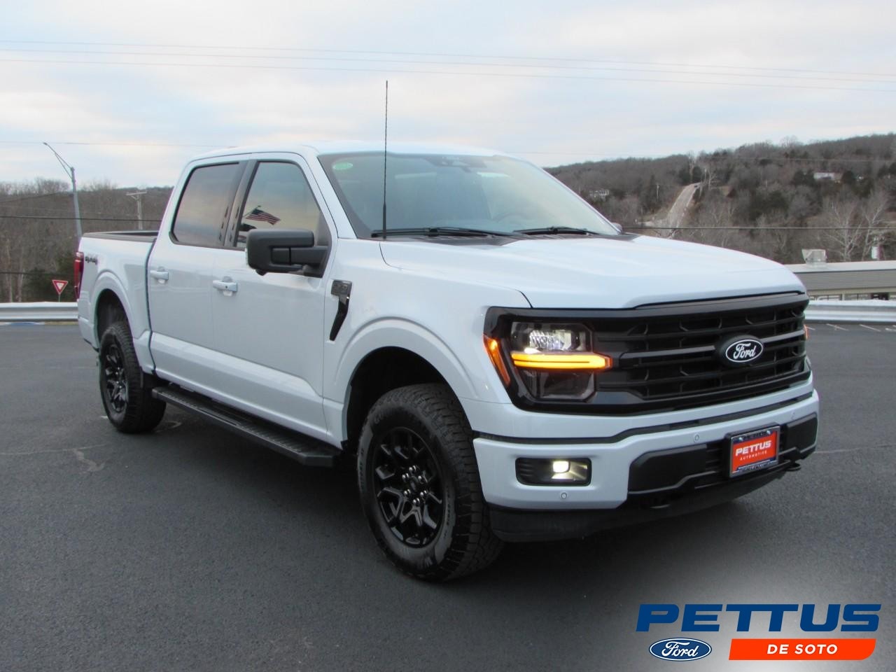 2025 Ford F-150 XLT's photo