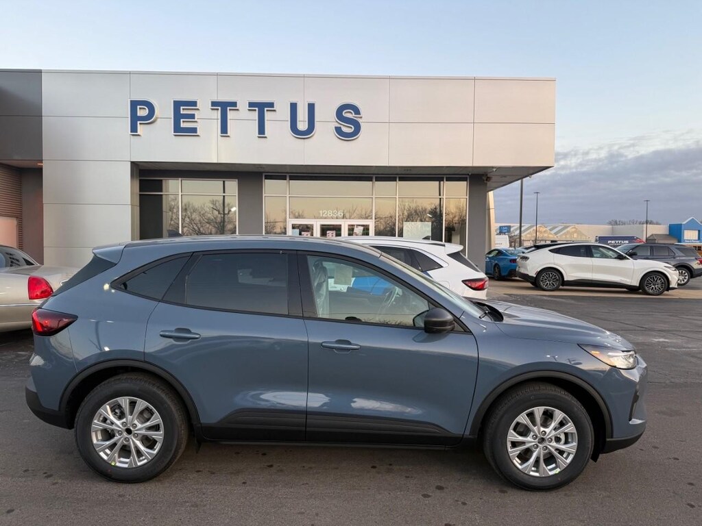 New 2026 Ford Escape Active SUV