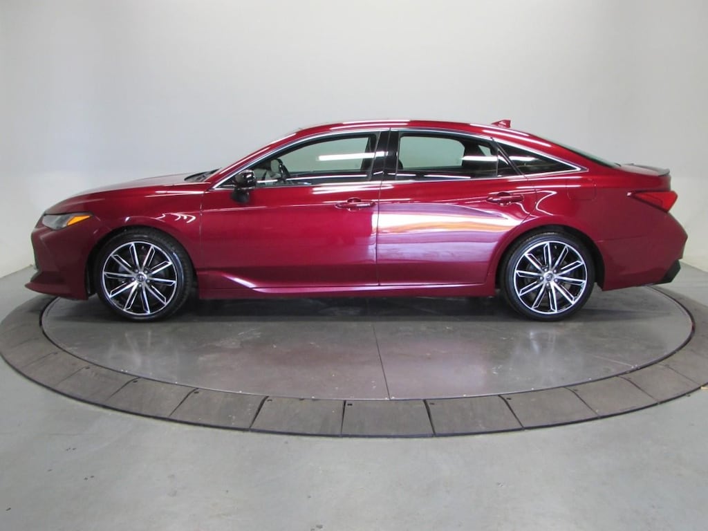 Used 2019 Toyota Avalon Touring Sedan