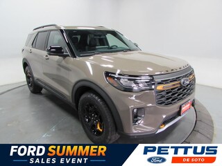 2026 Ford Explorer Tremor SUV
