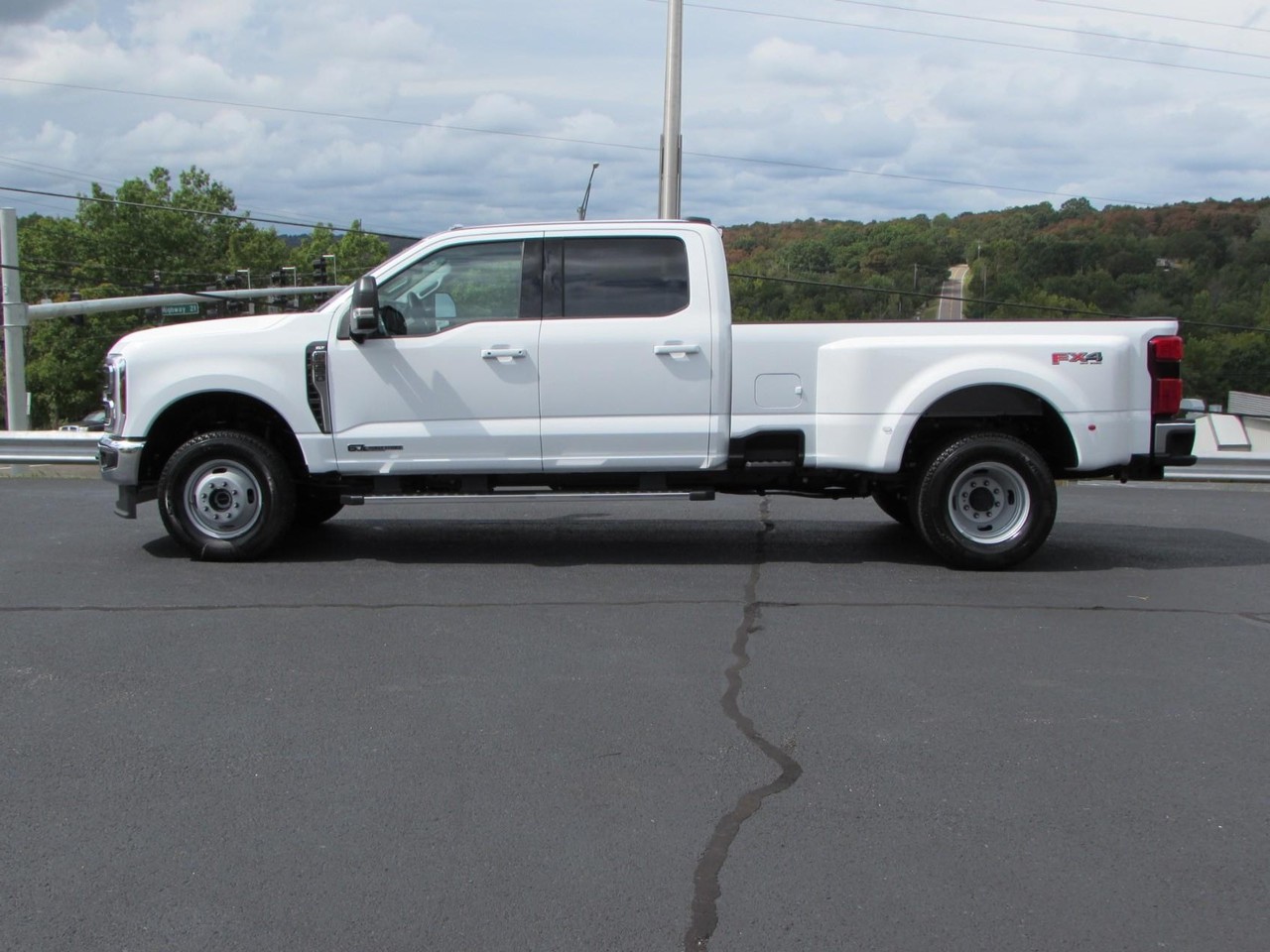 New 2026 Ford F-350 Truck Crew Cab
