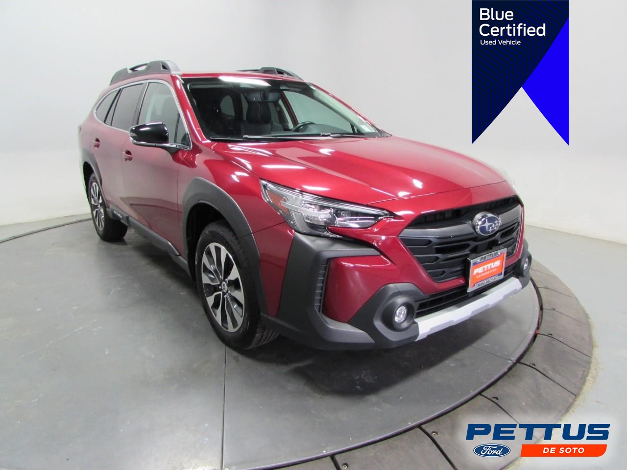 2024 Subaru Outback Limited XT's photo