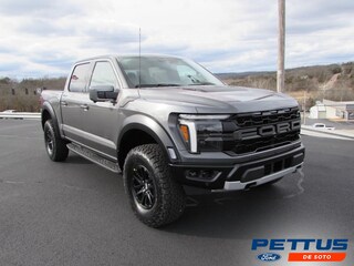 2026 Ford F-150 Raptor Truck SuperCrew Cab