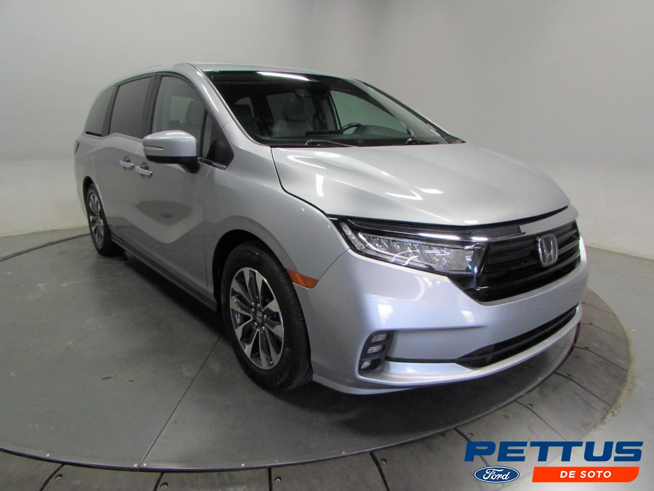 2024 Honda Odyssey EX-L's photo