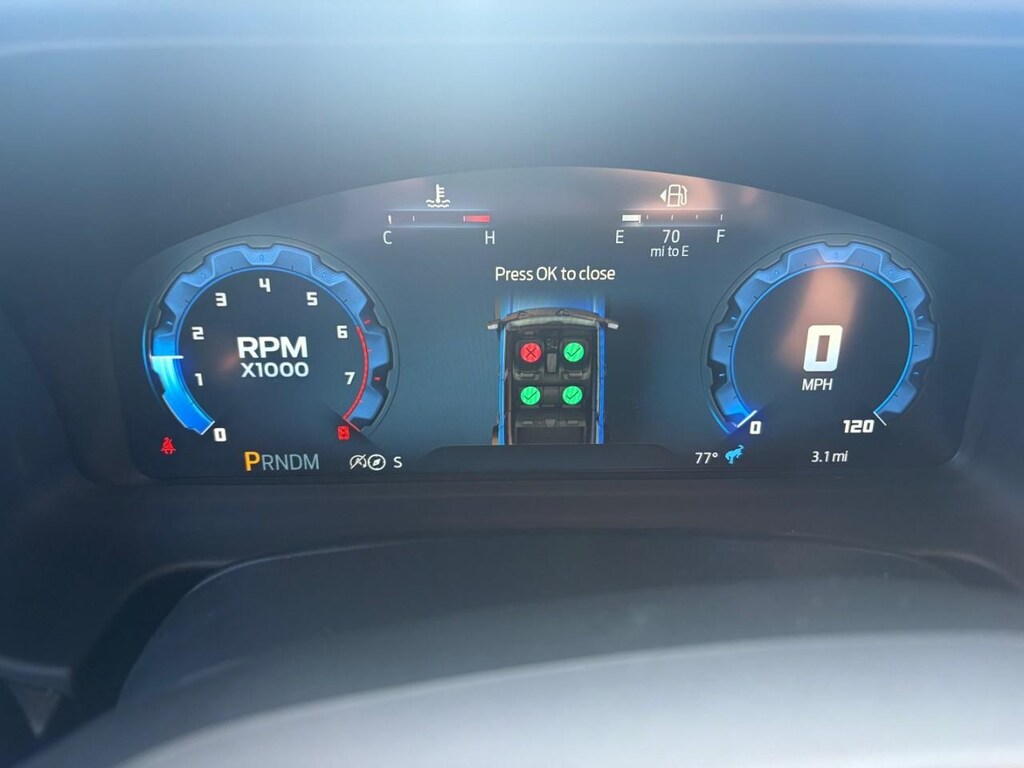 New 2026 Ford Bronco Base SUV