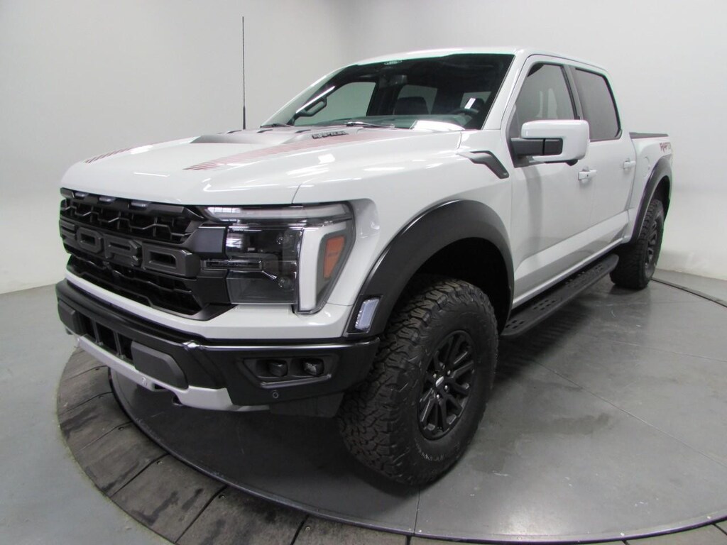 New 2026 Ford F-150 Raptor Truck SuperCrew Cab