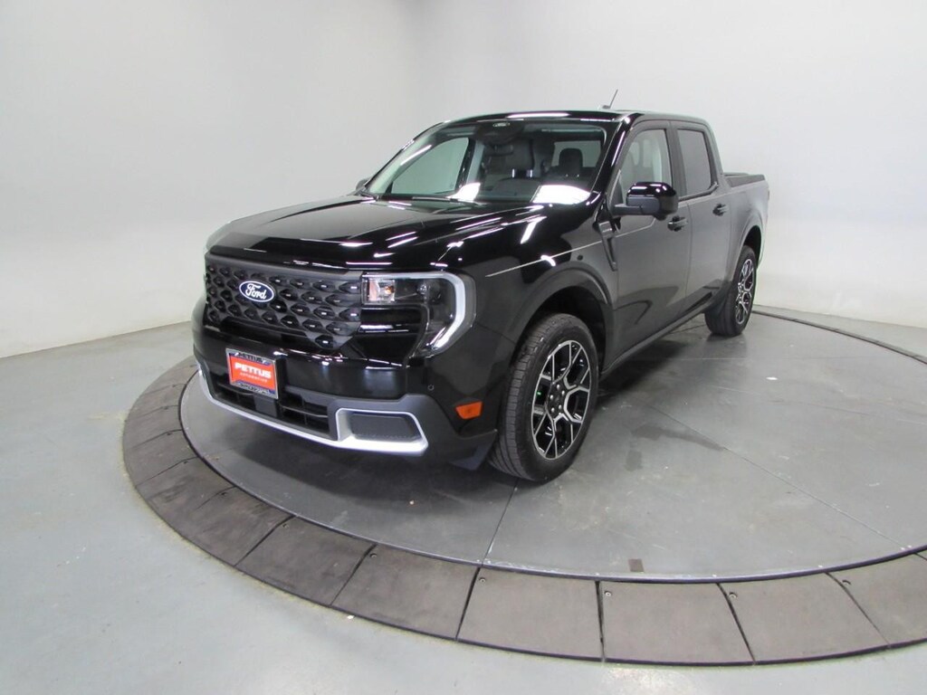 New 2026 Ford Maverick Lariat Truck SuperCrew