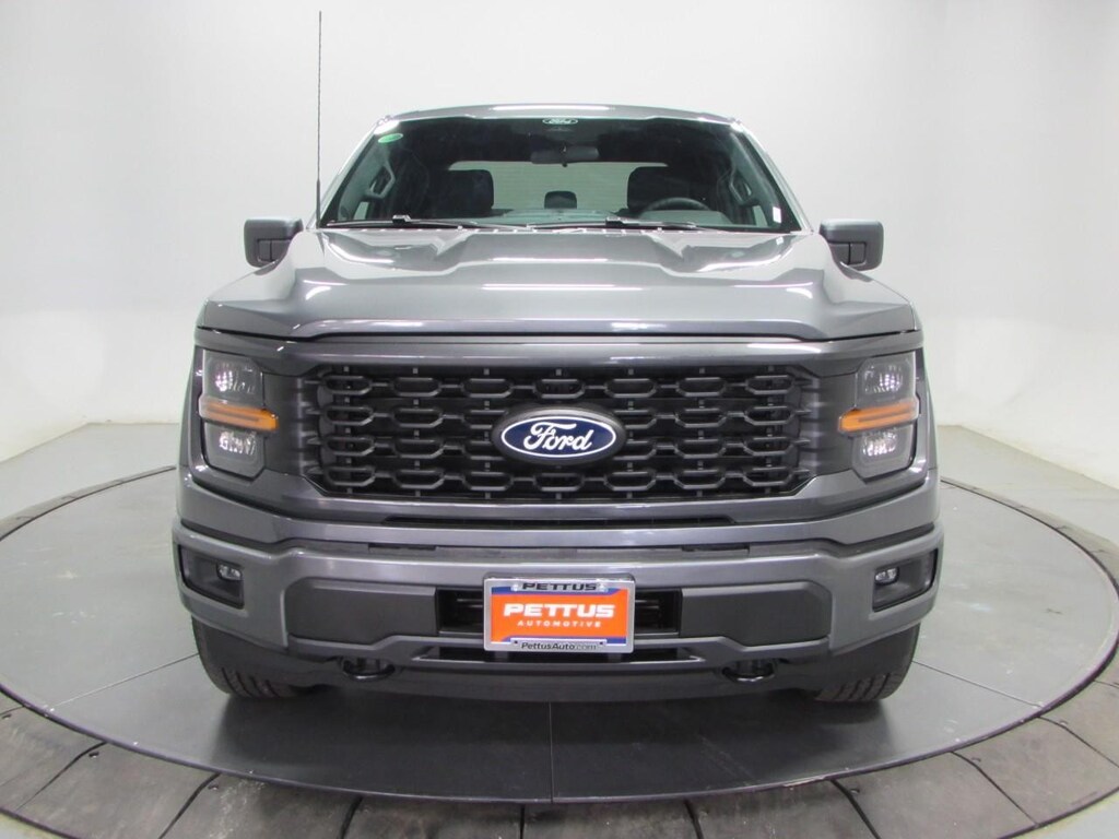 New 2026 Ford F-150 STX Truck SuperCrew Cab