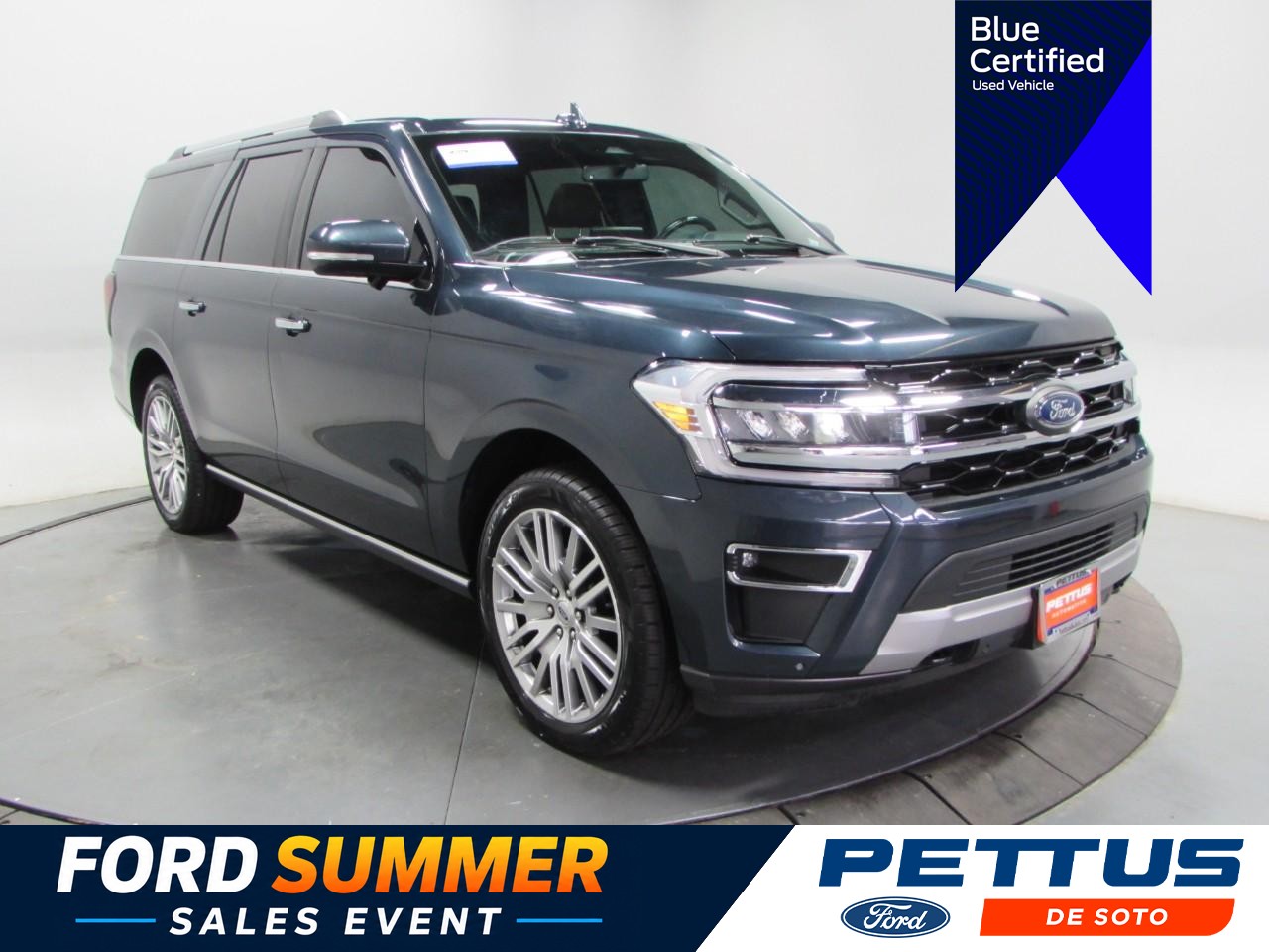 2023 Ford Expedition