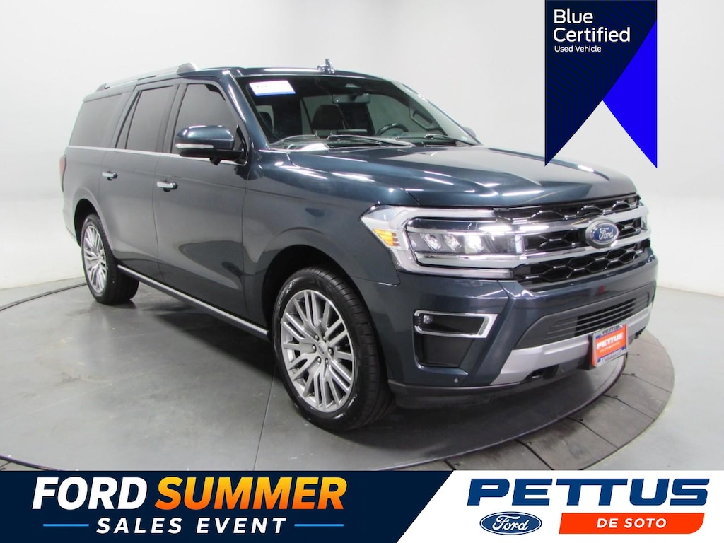 Used 2023 Ford Expedition Max Limited SUV