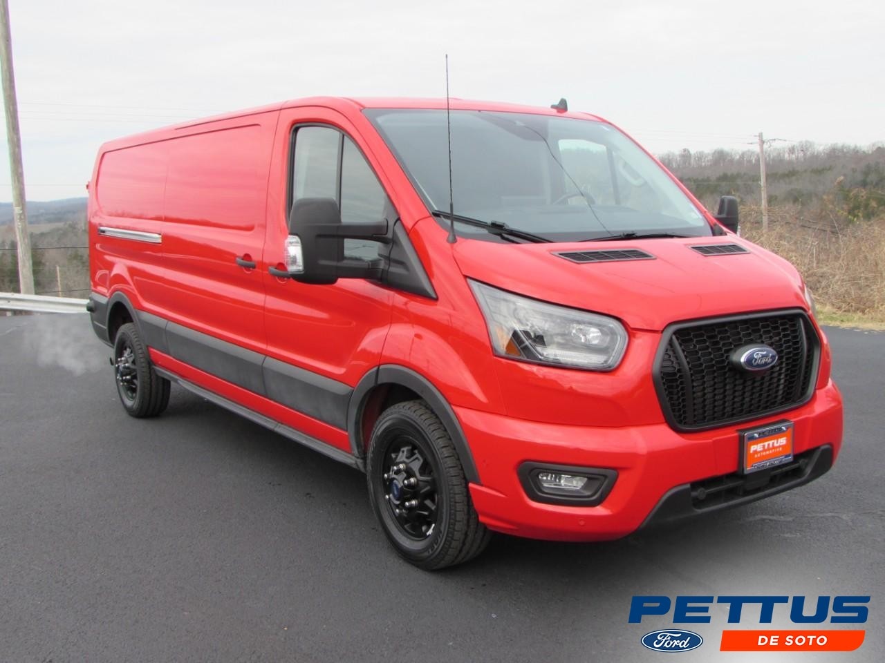 2023 Ford Transit Van Base's photo
