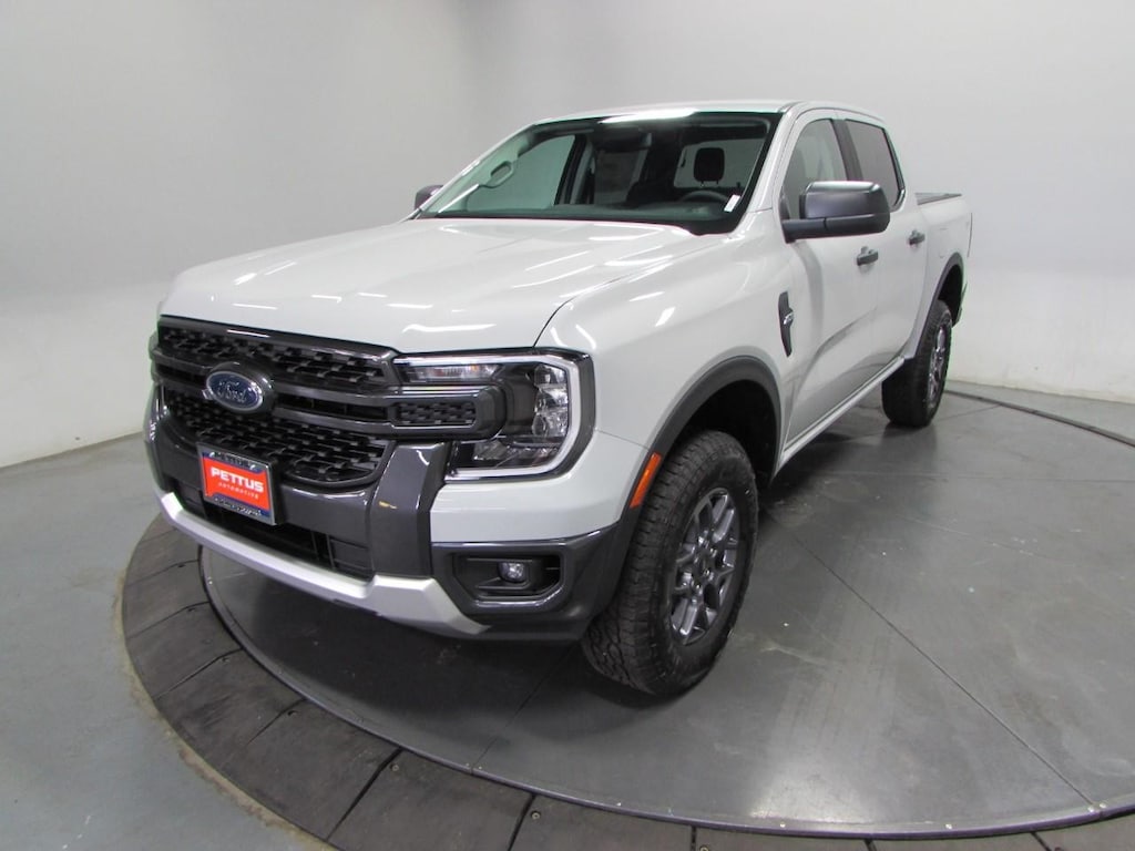 New 2026 Ford Ranger XLT Truck SuperCrew
