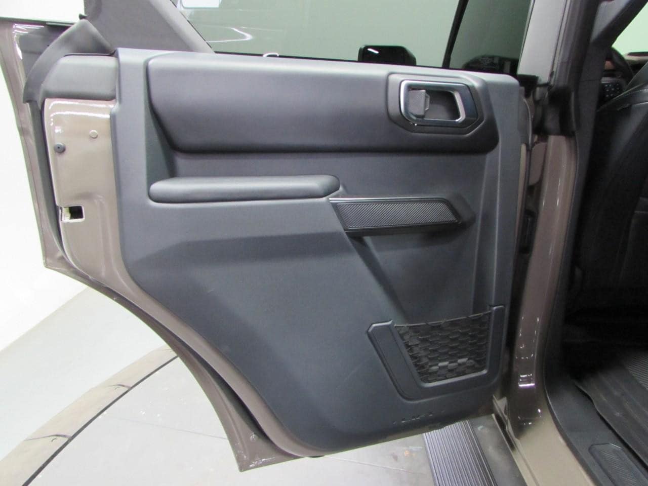 2025 Ford Bronco 4-Door Outer Banks - Photo 14
