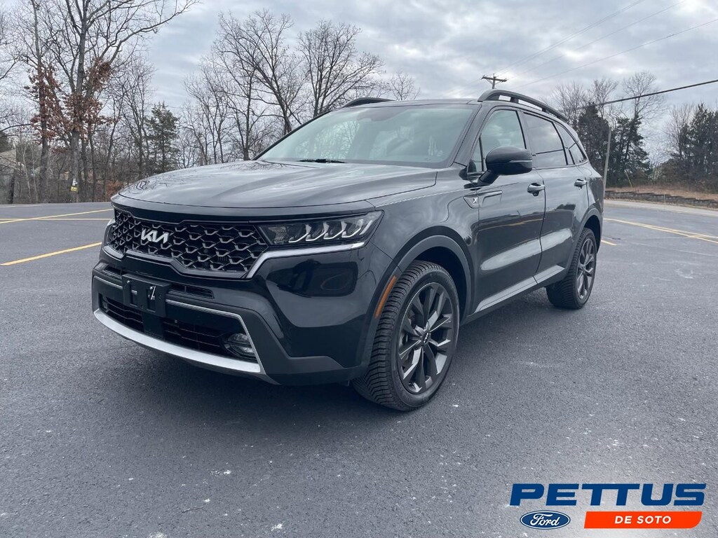 Used 2022 Kia Sorento X-Line EX SUV