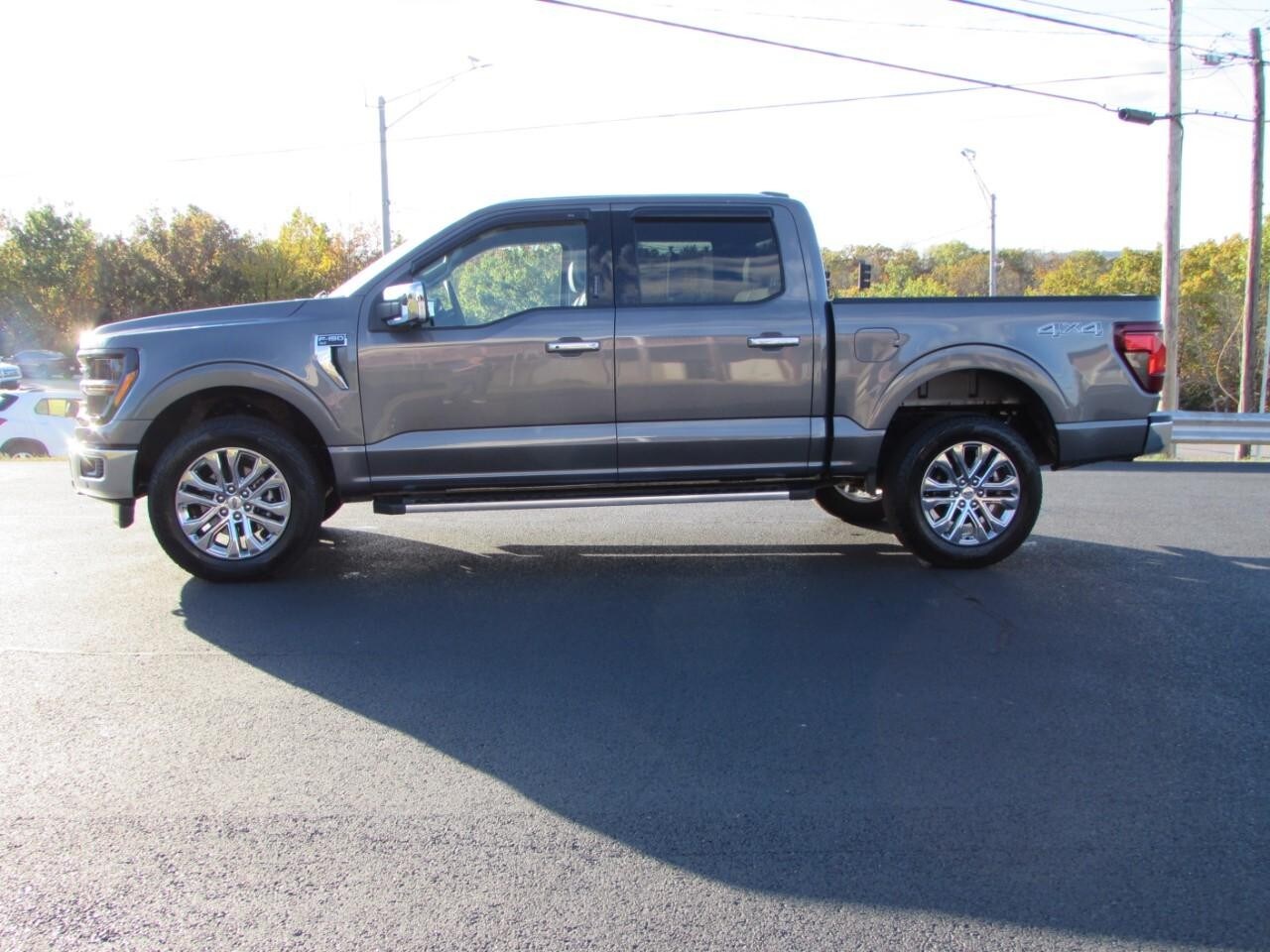 2024 Ford F-150 XLT photo 4