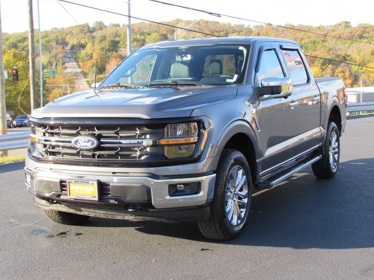 2024 Ford F-150 XLT photo 3