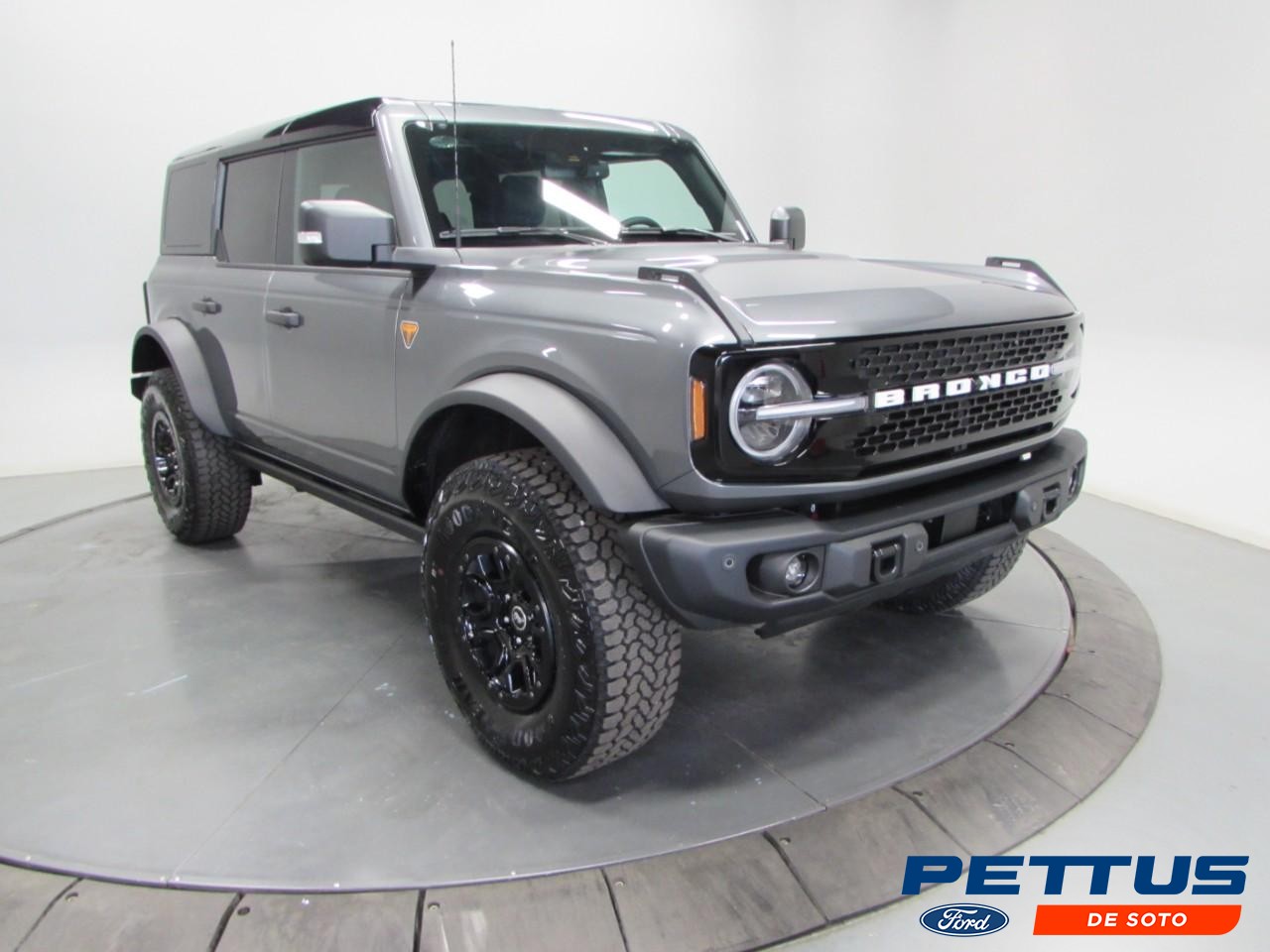 2025 Ford Bronco 4-Door Badlands's photo