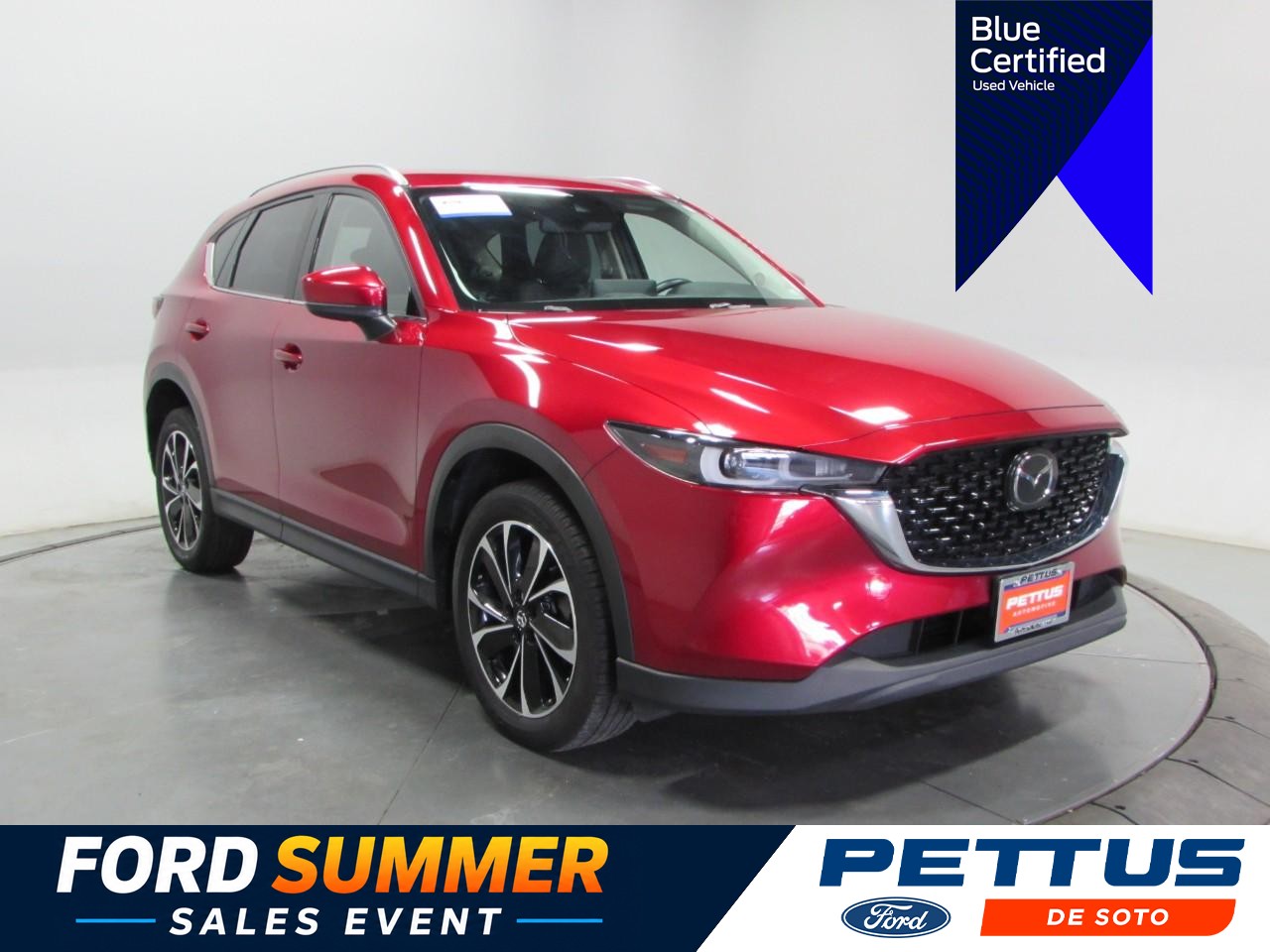 2023 Mazda CX-5