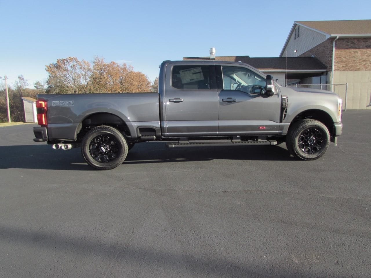 2026 Ford F-350 Super Duty Lariat - Photo 8