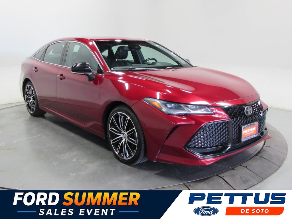 Used 2019 Toyota Avalon Touring Sedan