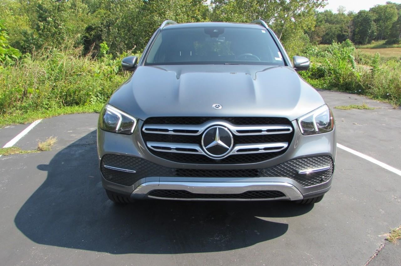 Used 2022 Mercedes-Benz GLE GLE350 with VIN 4JGFB4KB4NA732980 for sale in De Soto, MO