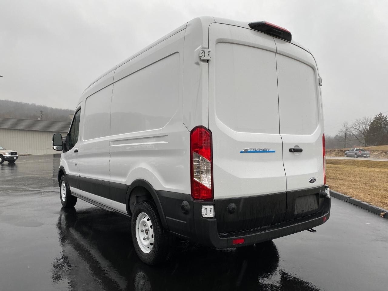 2023 Ford Transit photo 4