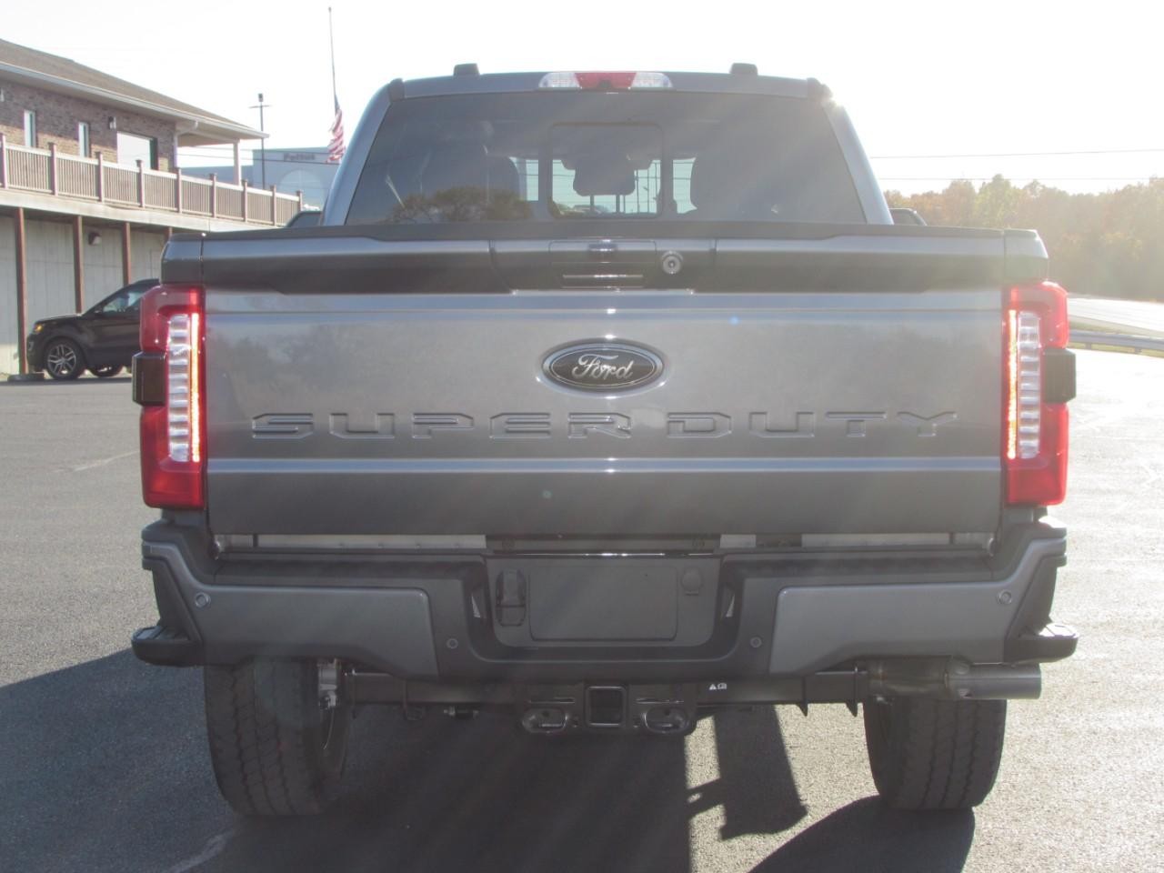 2026 Ford F-350 Super Duty Lariat - Photo 6