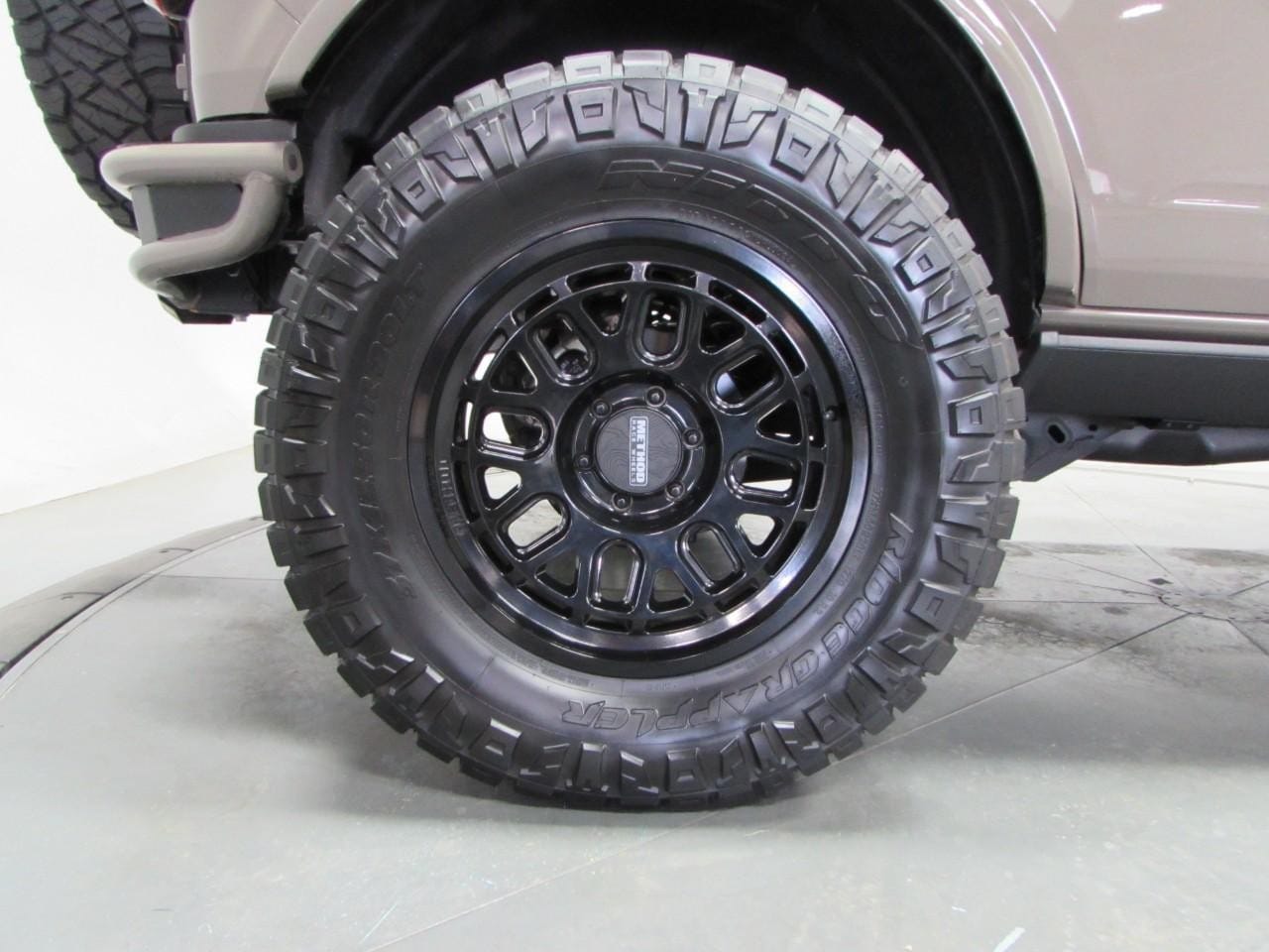 2025 Ford Bronco 4-Door Outer Banks - Photo 9