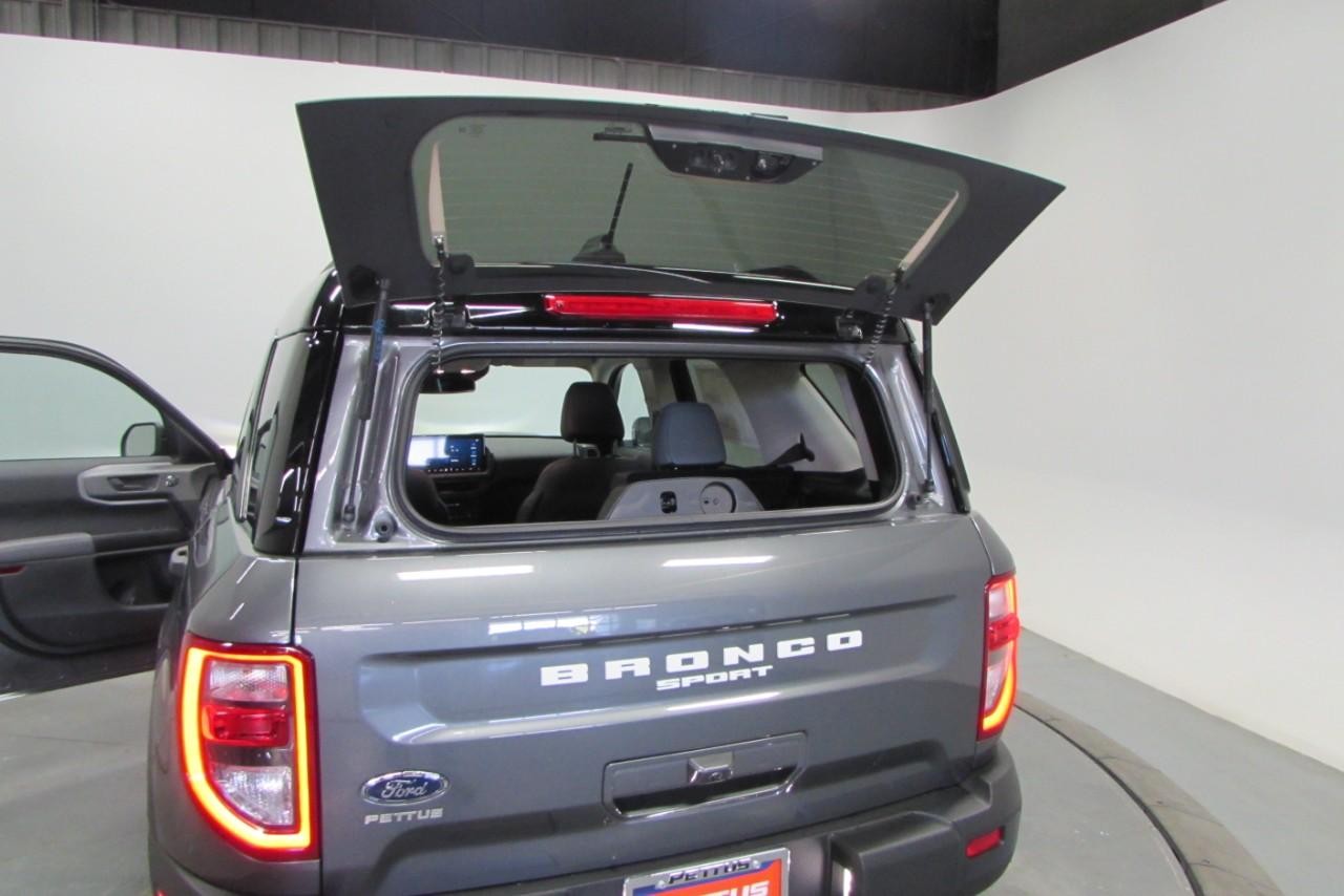 2025 Ford Bronco Sport Badlands - Photo 30