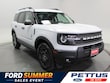  Ford Bronco Sport