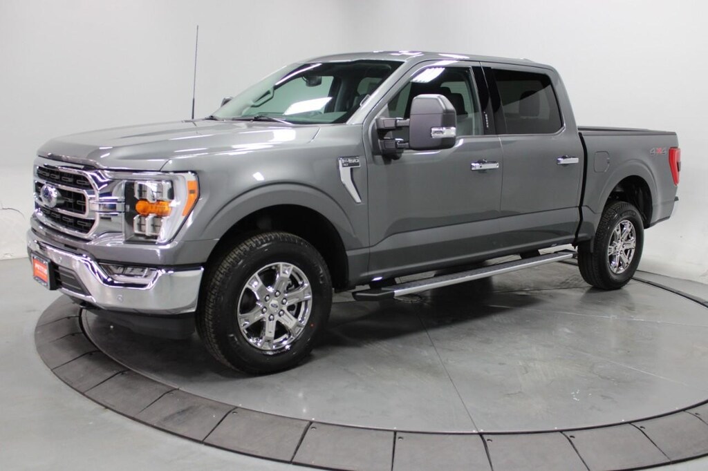 New 2023 Ford F150 For Sale at Pettus Ford Fredericktown VIN