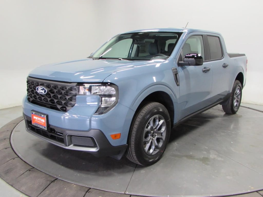 New 2026 Ford Maverick XLT Truck SuperCrew