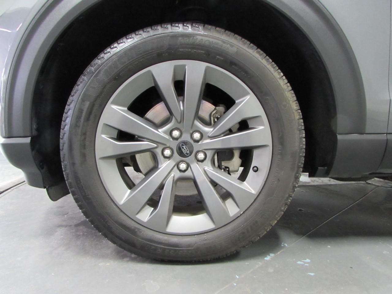 2021 Ford Explorer XLT - Photo 9