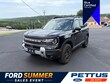  Ford Bronco Sport