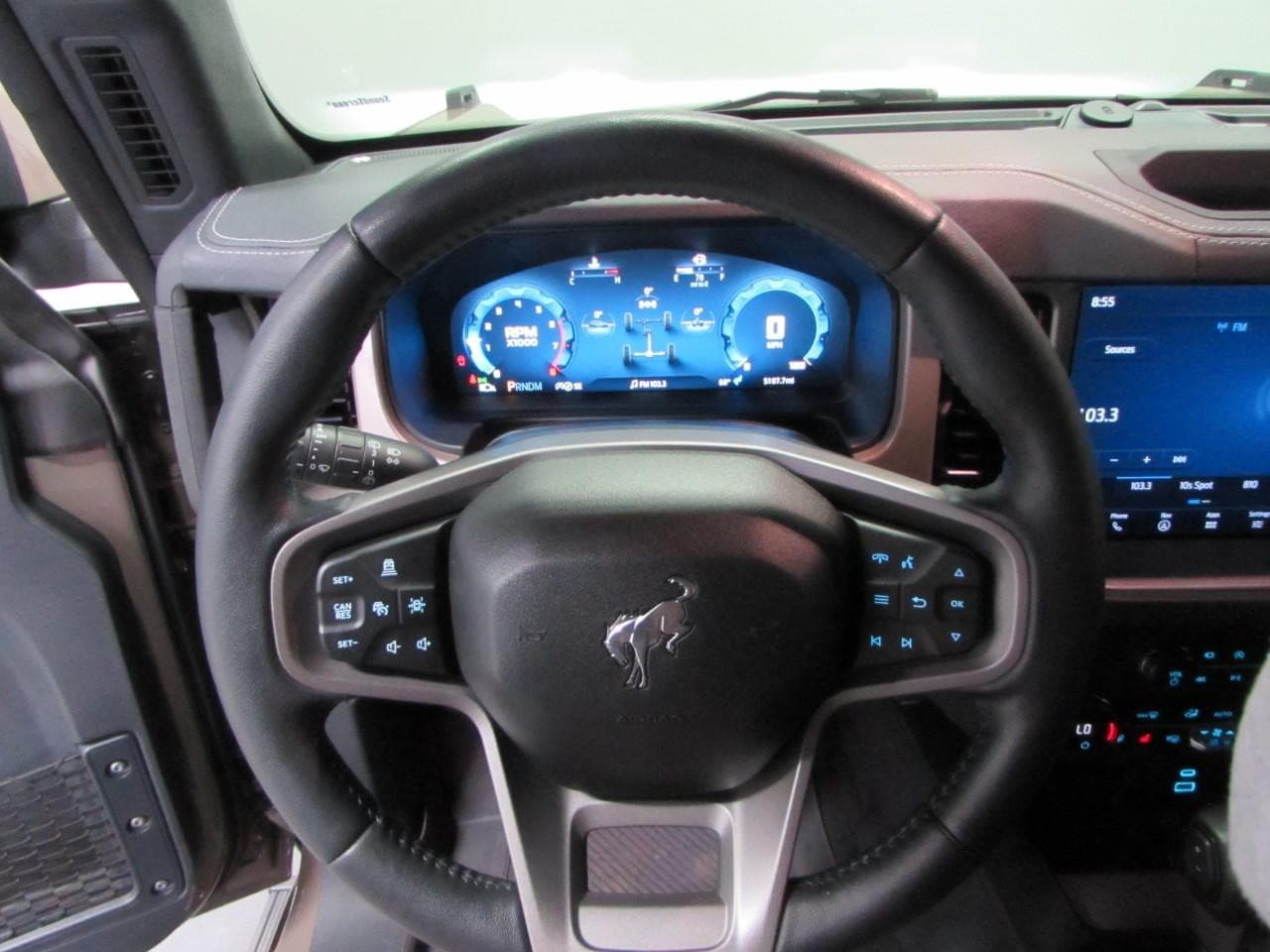 2025 Ford Bronco 4-Door Outer Banks - Photo 22