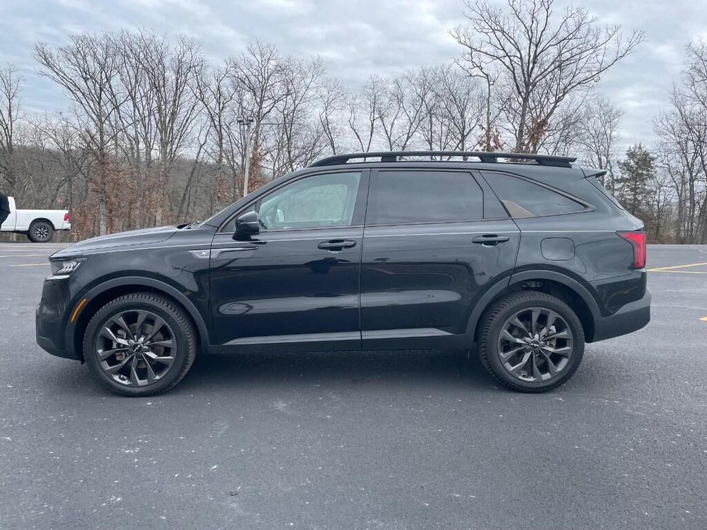 Used 2022 Kia Sorento X-Line EX SUV