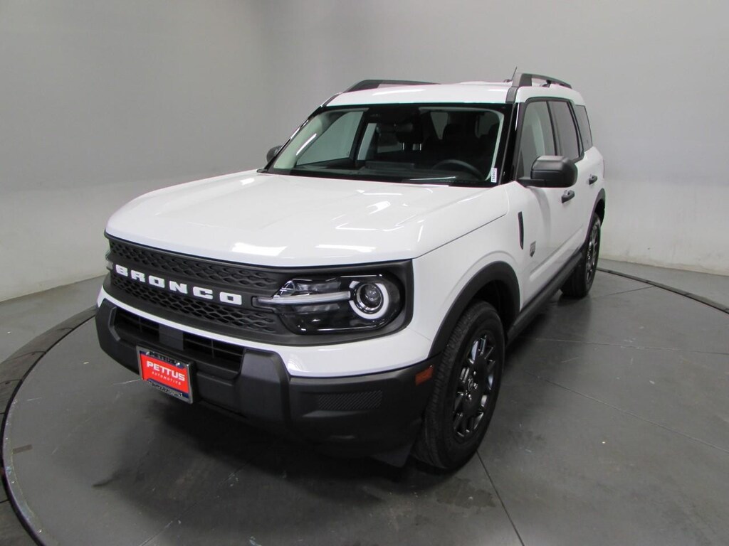 New 2026 Ford Bronco Sport Big Bend SUV