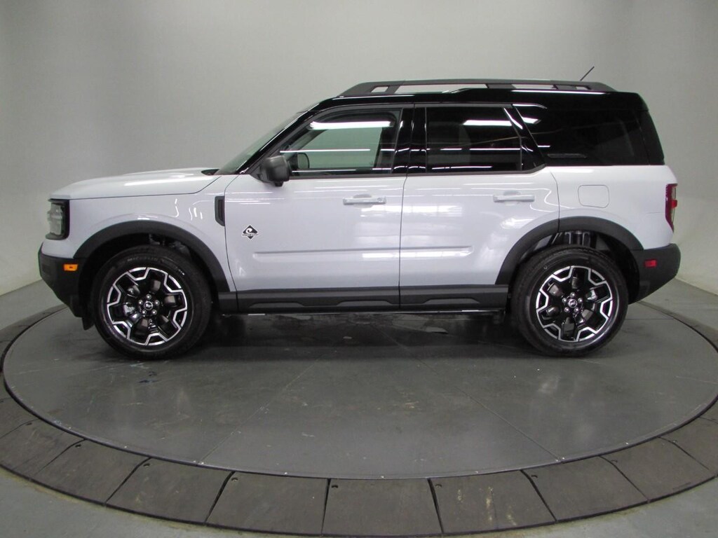 New 2026 Ford Bronco Sport Outer Banks SUV