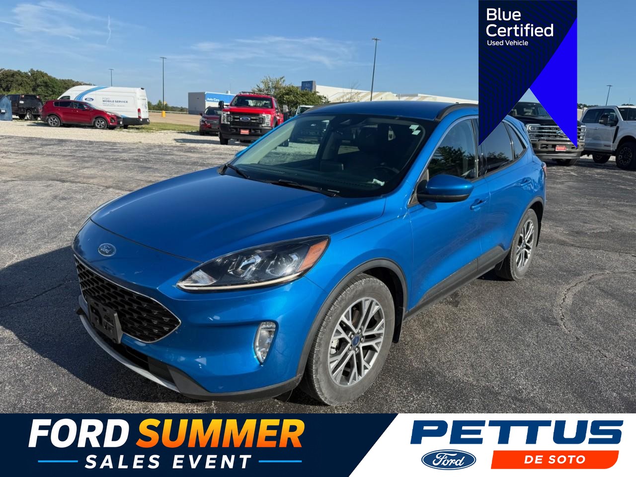 2020 Ford Escape