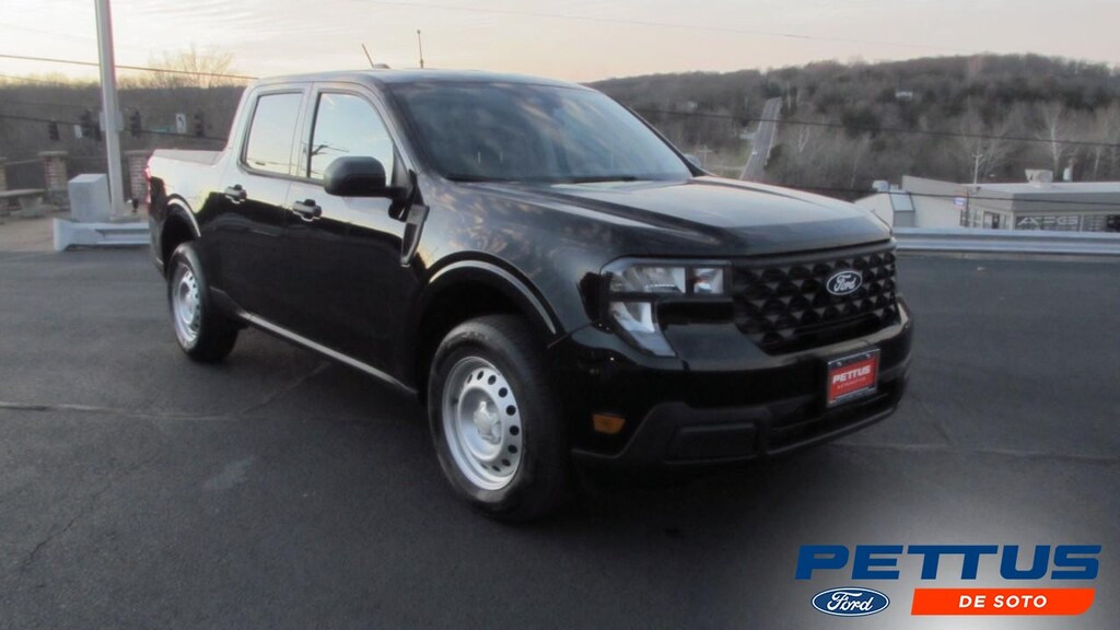 New 2025 Ford Maverick XL Truck SuperCrew