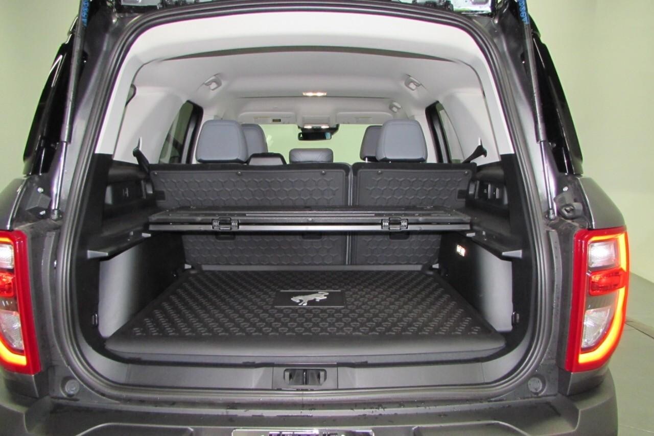 2025 Ford Bronco Sport Badlands - Photo 27
