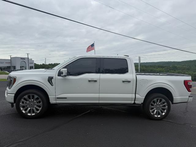 2023 Ford F-150 Limited 4x4 SuperCrew 5-1/2 Box's photo