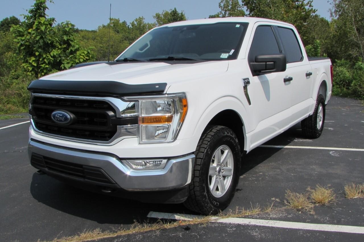 2022 Ford F-150 XLT photo 3