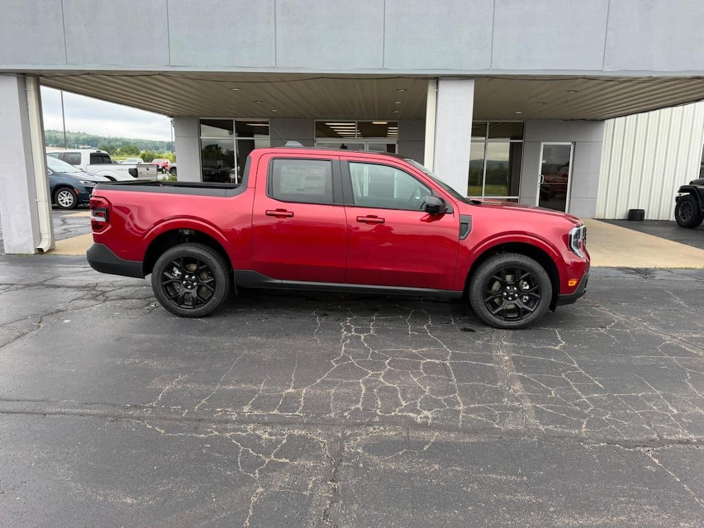 New 2026 Ford Maverick Lariat Truck SuperCrew