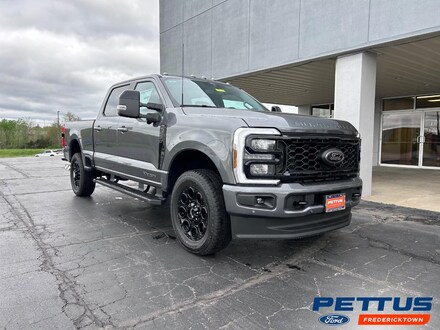 2025 Ford F-250 Lariat Truck Crew Cab