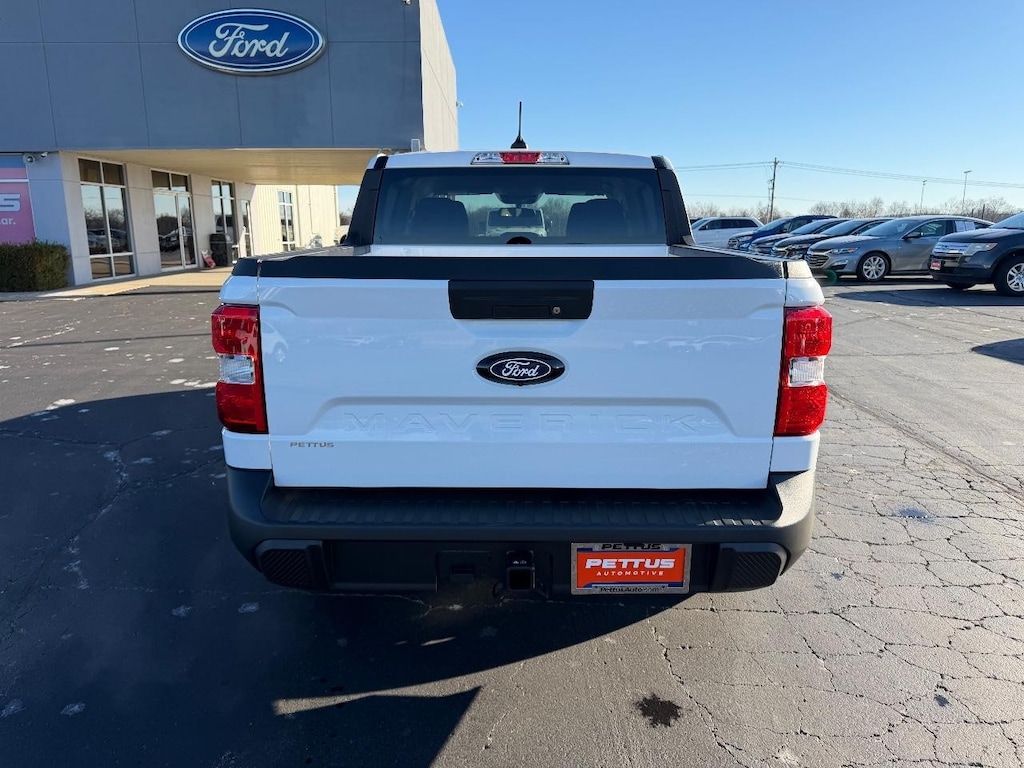 New 2026 Ford Maverick XL Truck SuperCrew