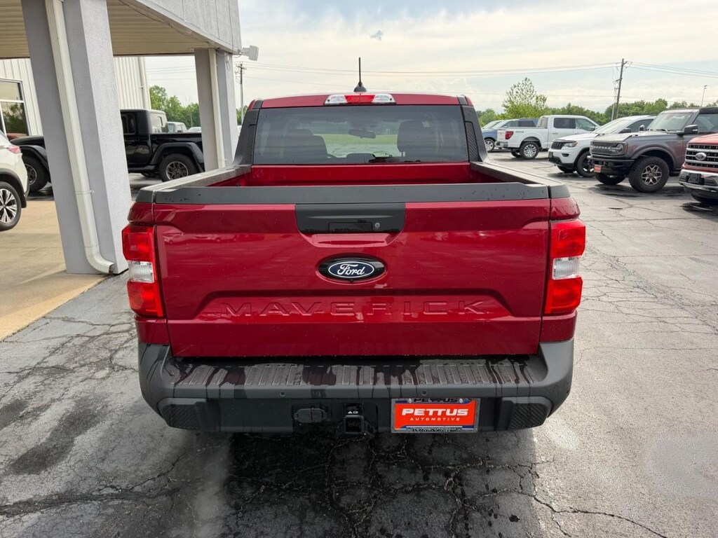 New 2026 Ford Maverick XLT Truck SuperCrew