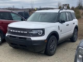 2025 Ford Bronco Sport Big Bend's photo